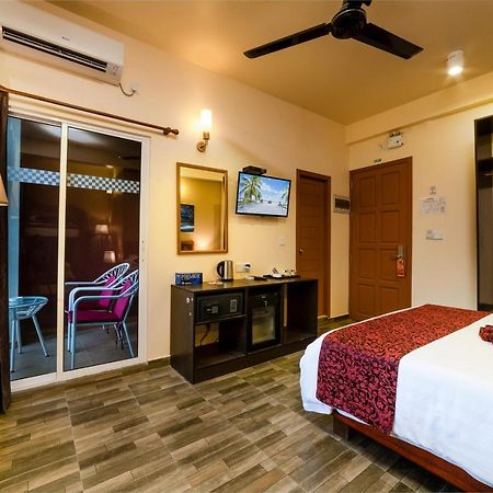 Paguro Beach Inn Ukulhas Екстериор снимка