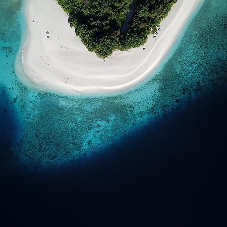 Paguro Beach Inn Ukulhas Екстериор снимка