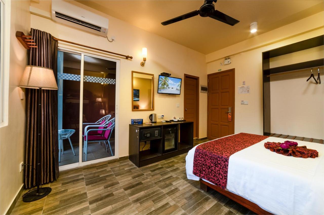 Paguro Beach Inn Ukulhas Екстериор снимка