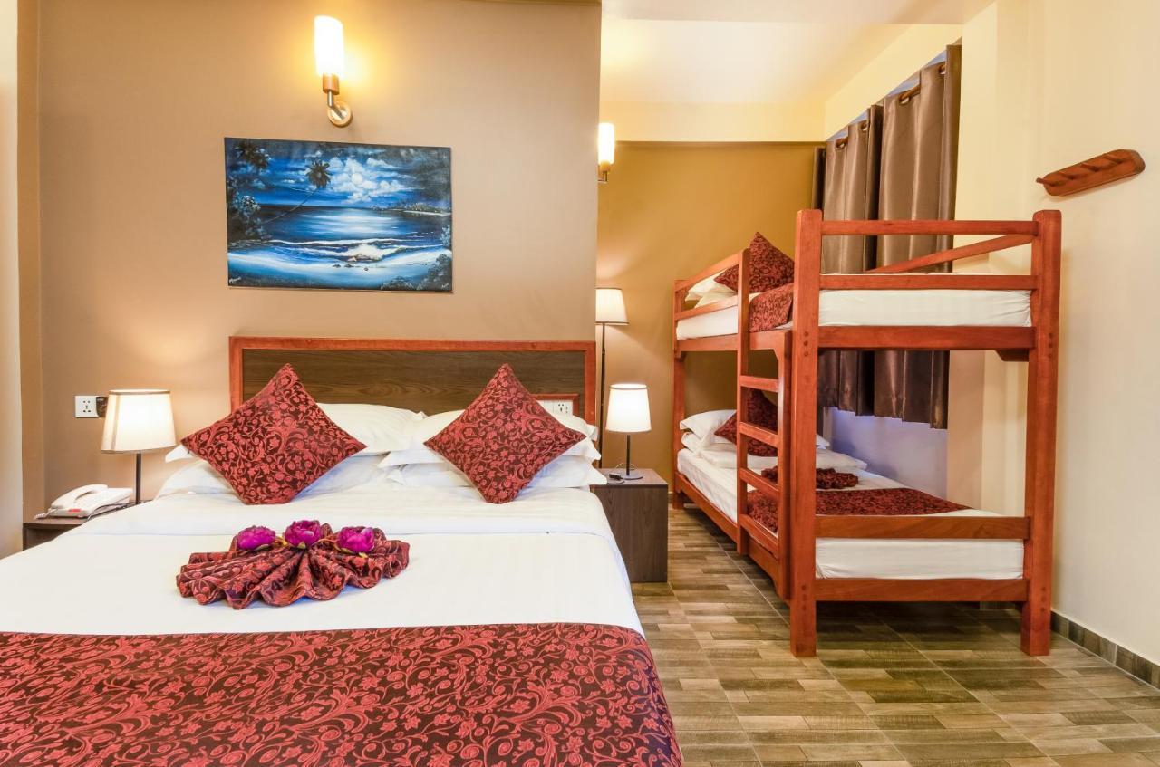 Paguro Beach Inn Ukulhas Екстериор снимка