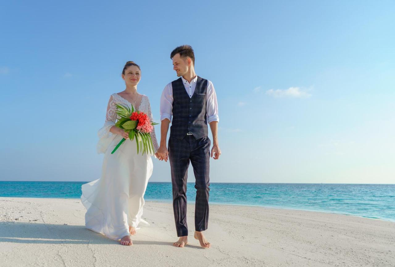 Paguro Beach Inn Ukulhas Екстериор снимка