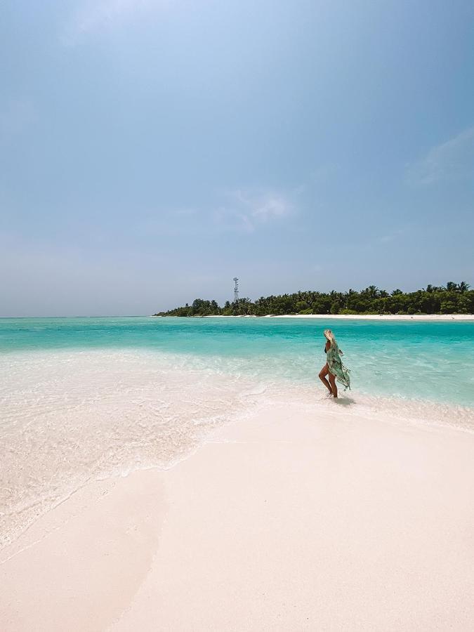 Paguro Beach Inn Ukulhas Екстериор снимка