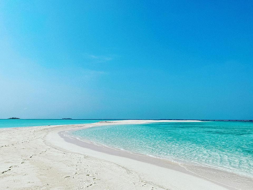 Paguro Beach Inn Ukulhas Екстериор снимка