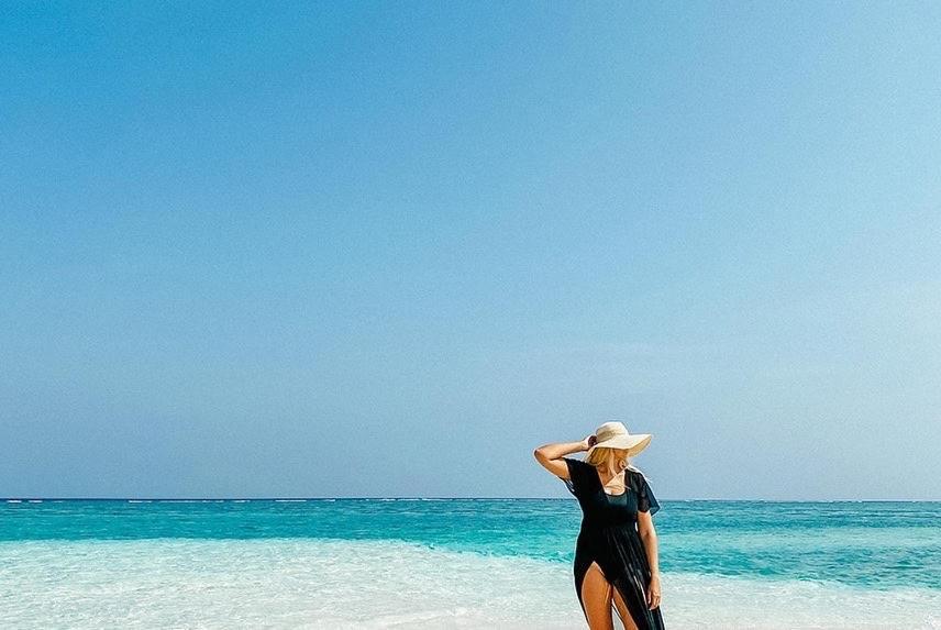 Paguro Beach Inn Ukulhas Екстериор снимка