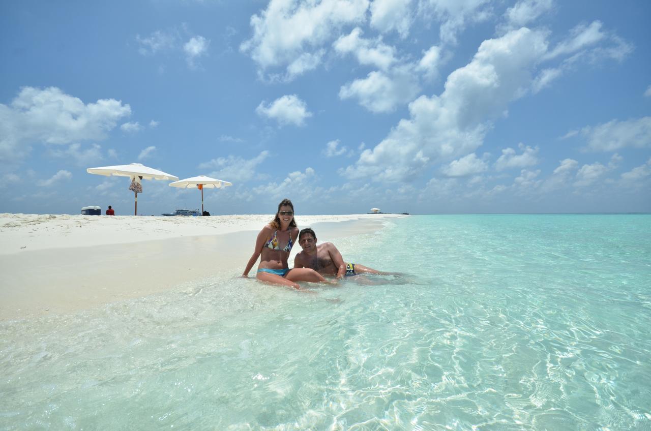 Paguro Beach Inn Ukulhas Екстериор снимка