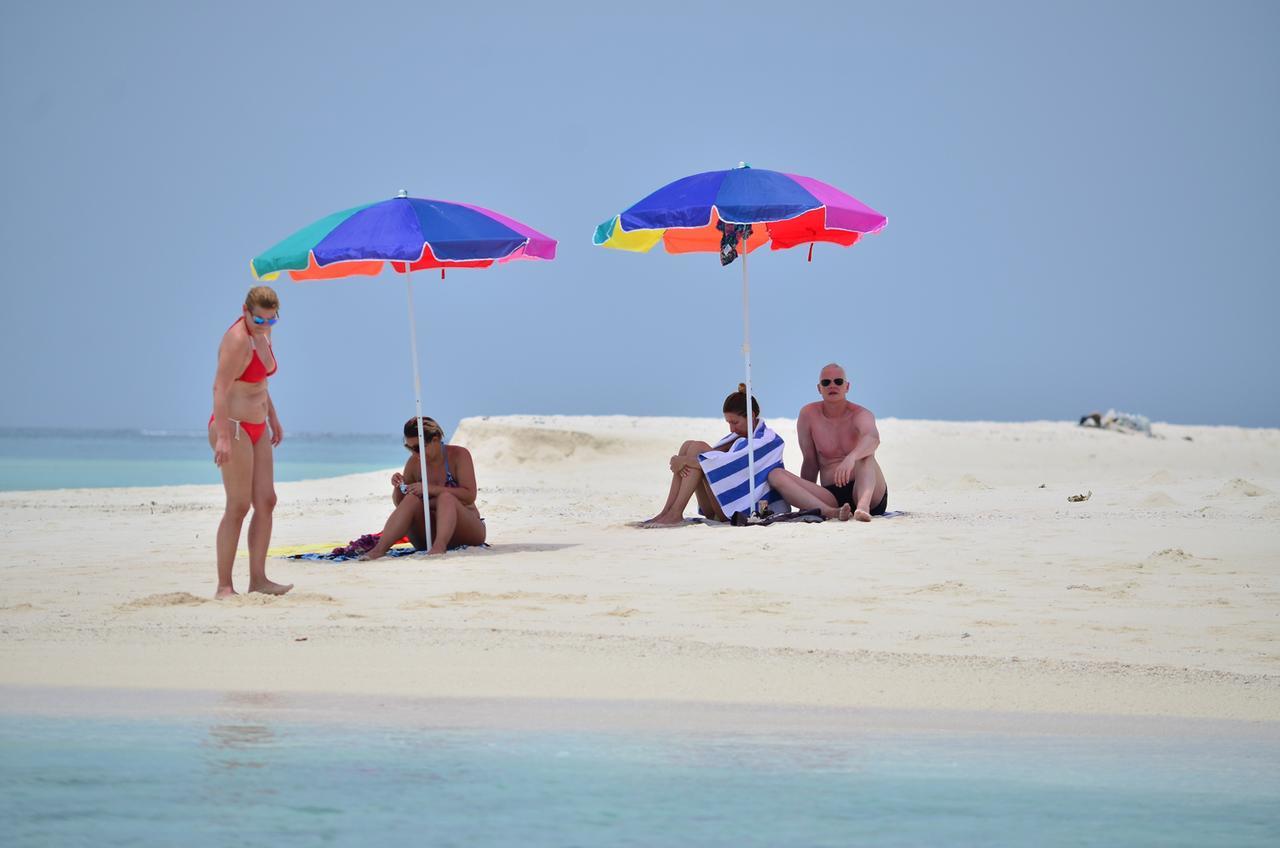Paguro Beach Inn Ukulhas Екстериор снимка