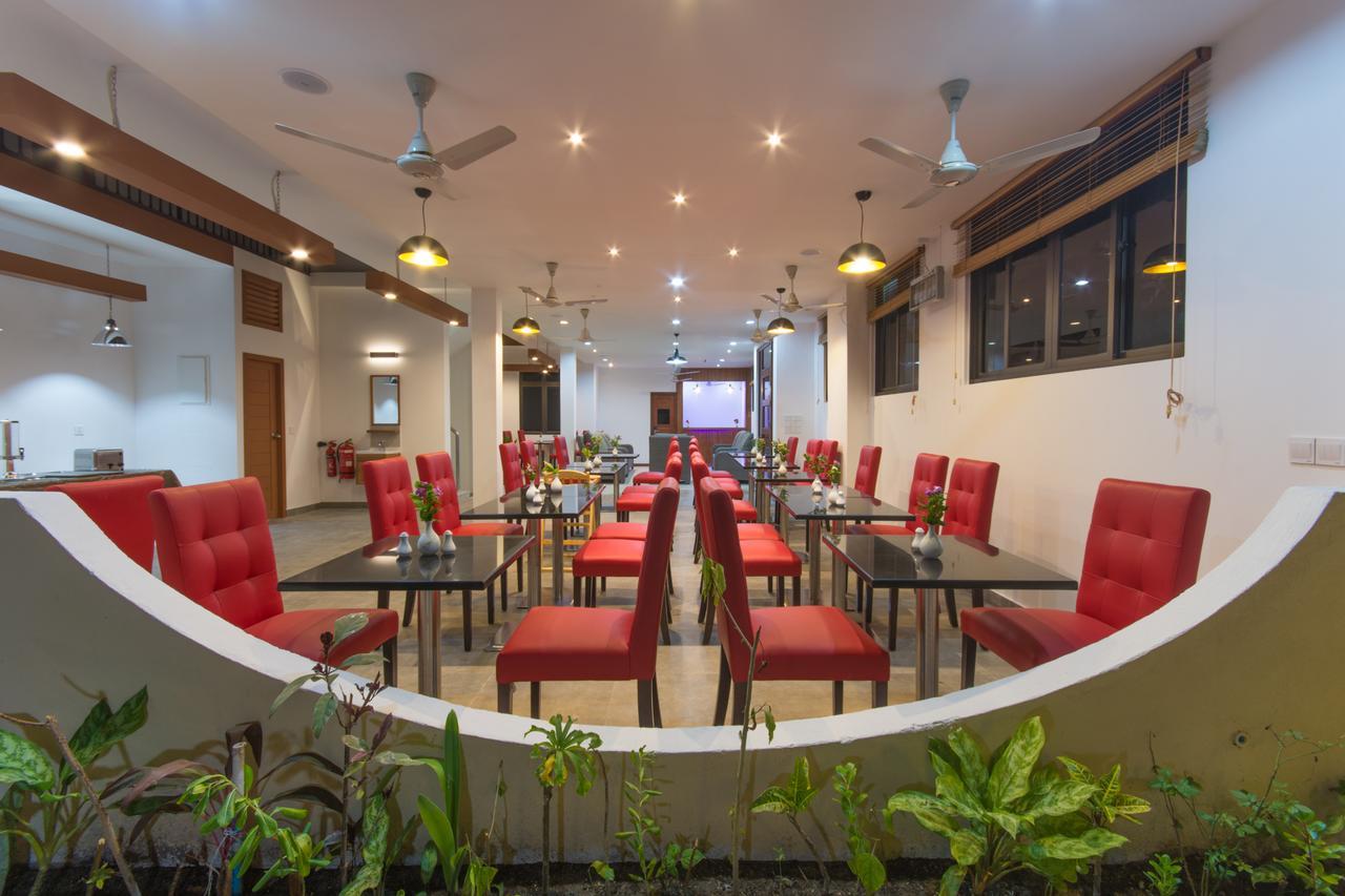 Paguro Beach Inn Ukulhas Екстериор снимка