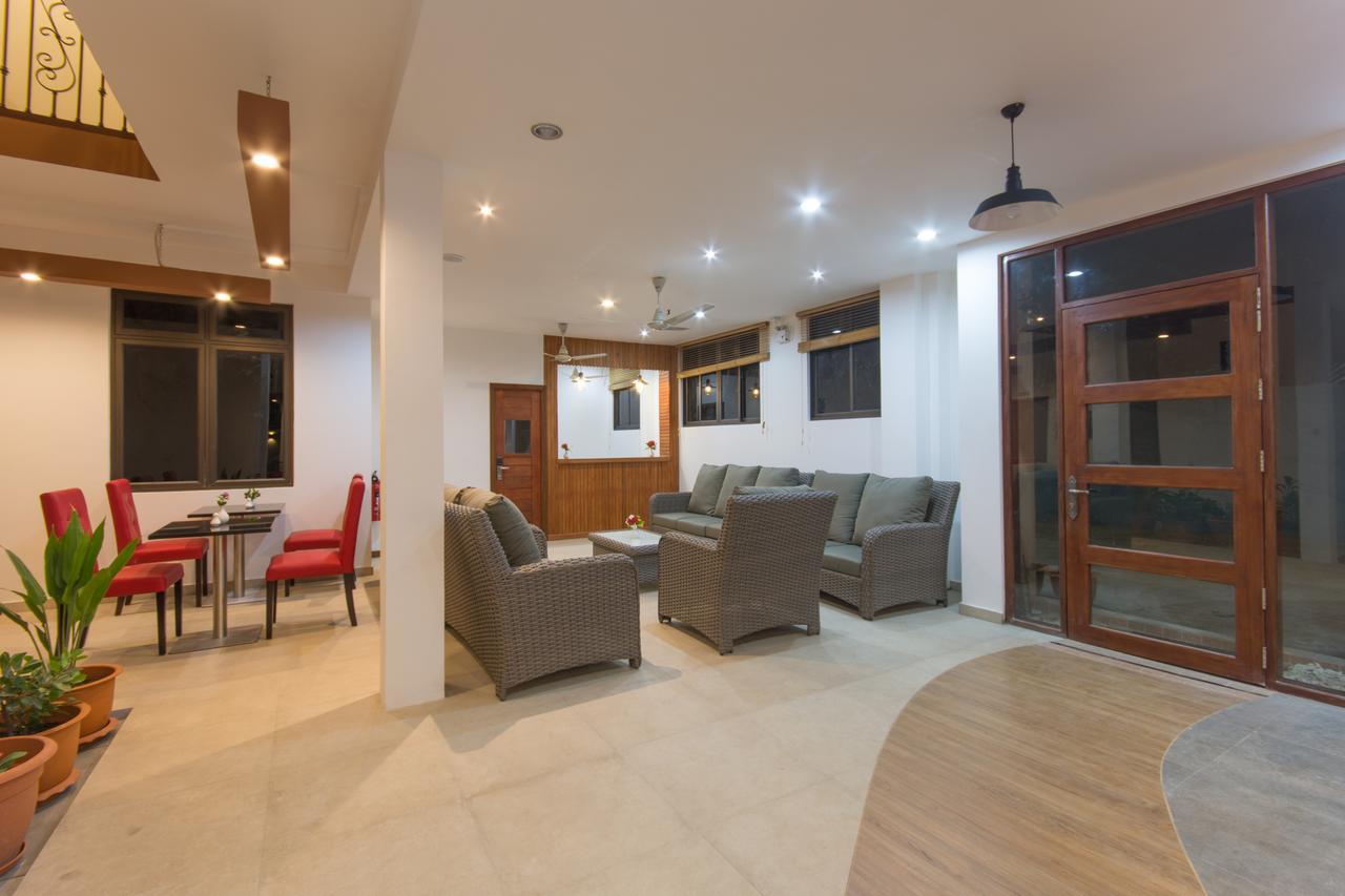 Paguro Beach Inn Ukulhas Екстериор снимка