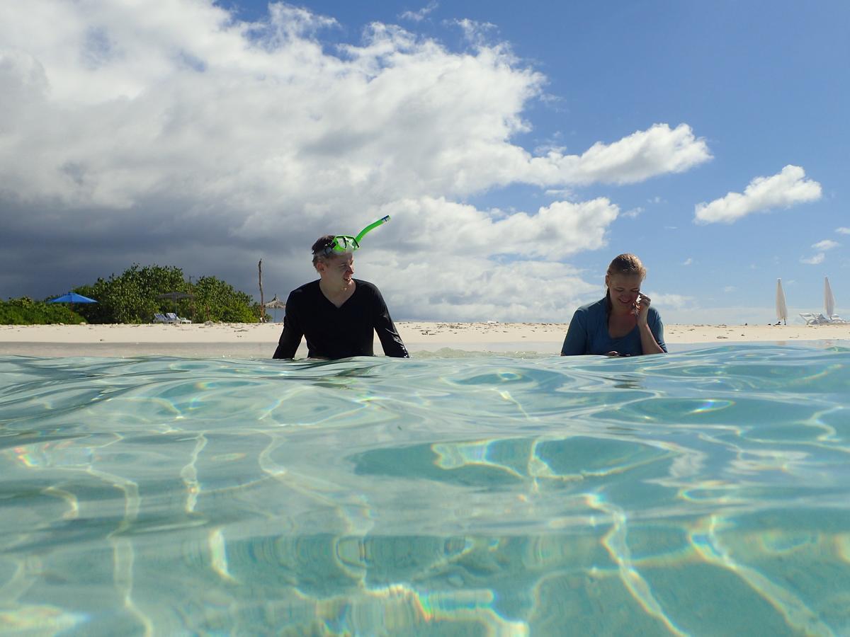 Paguro Beach Inn Ukulhas Екстериор снимка