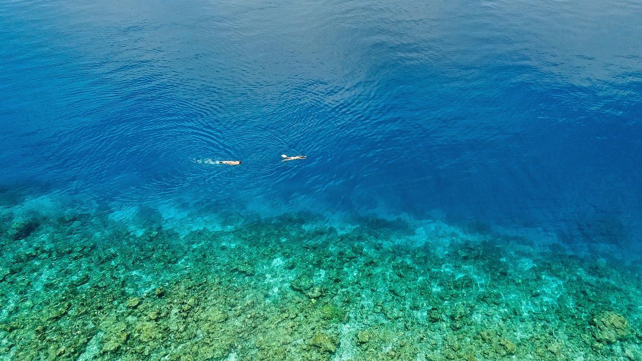 Paguro Beach Inn Ukulhas Екстериор снимка