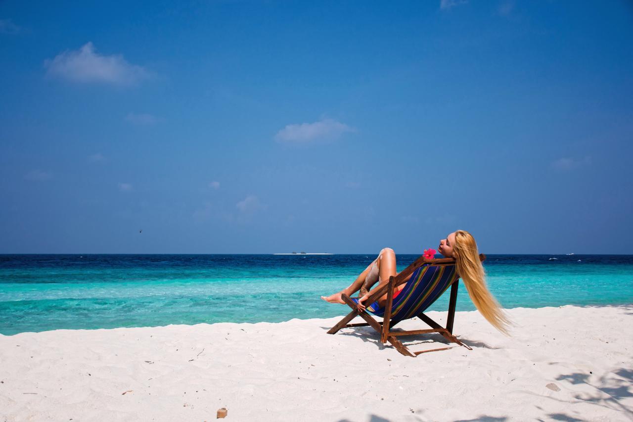 Paguro Beach Inn Ukulhas Екстериор снимка