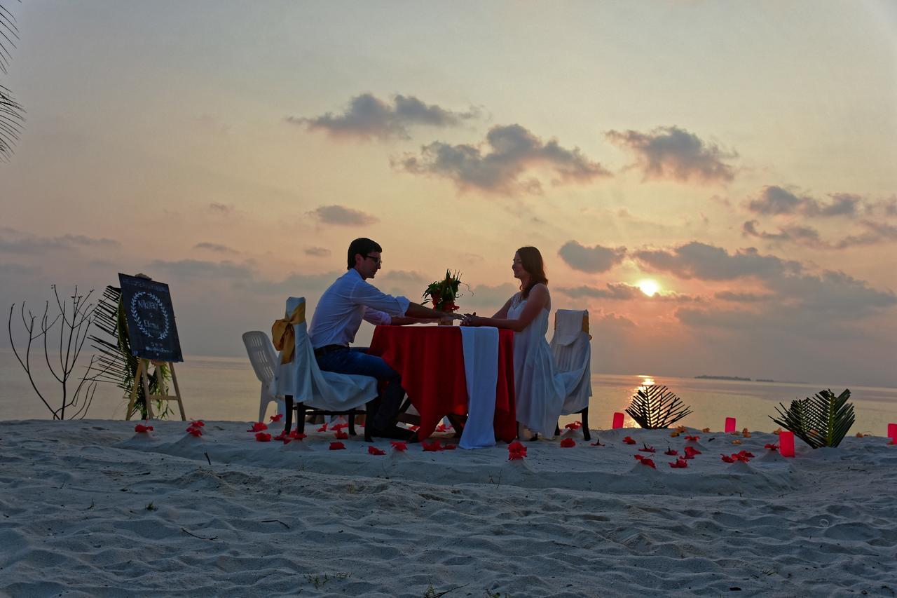 Paguro Beach Inn Ukulhas Екстериор снимка