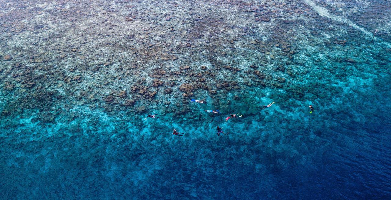 Paguro Beach Inn Ukulhas Екстериор снимка