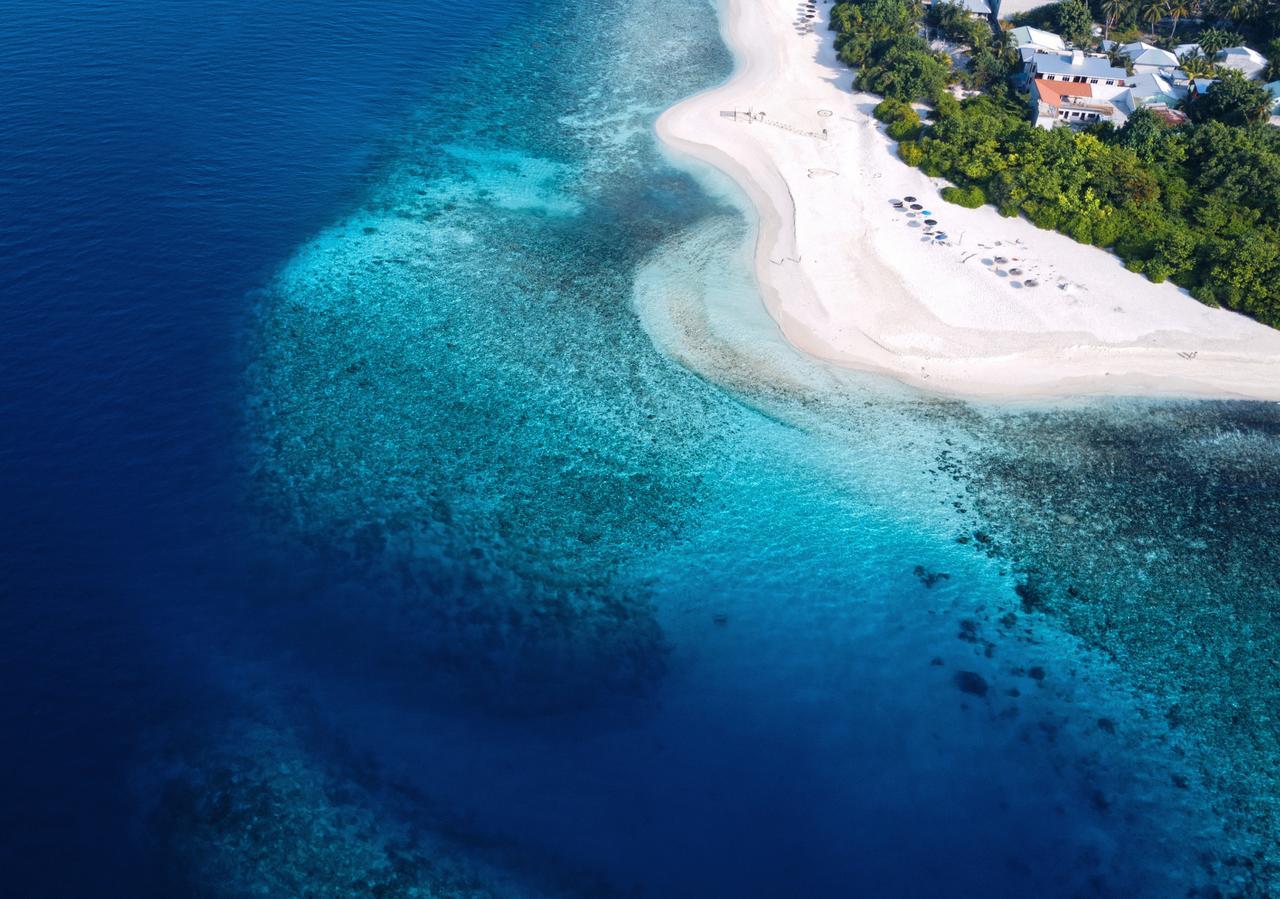 Paguro Beach Inn Ukulhas Екстериор снимка