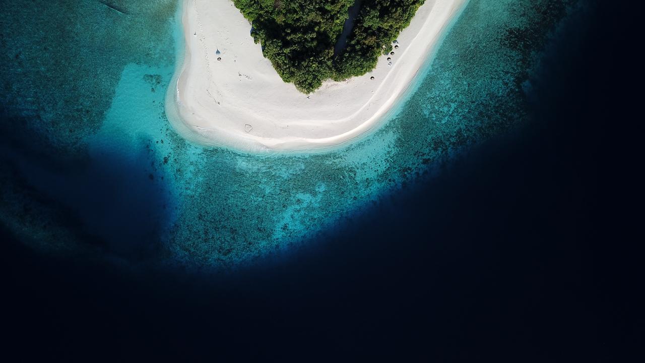 Paguro Beach Inn Ukulhas Екстериор снимка