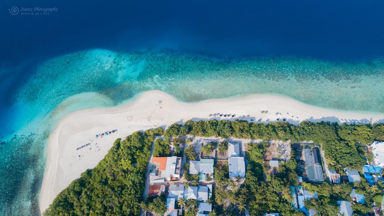 Paguro Beach Inn Ukulhas Екстериор снимка