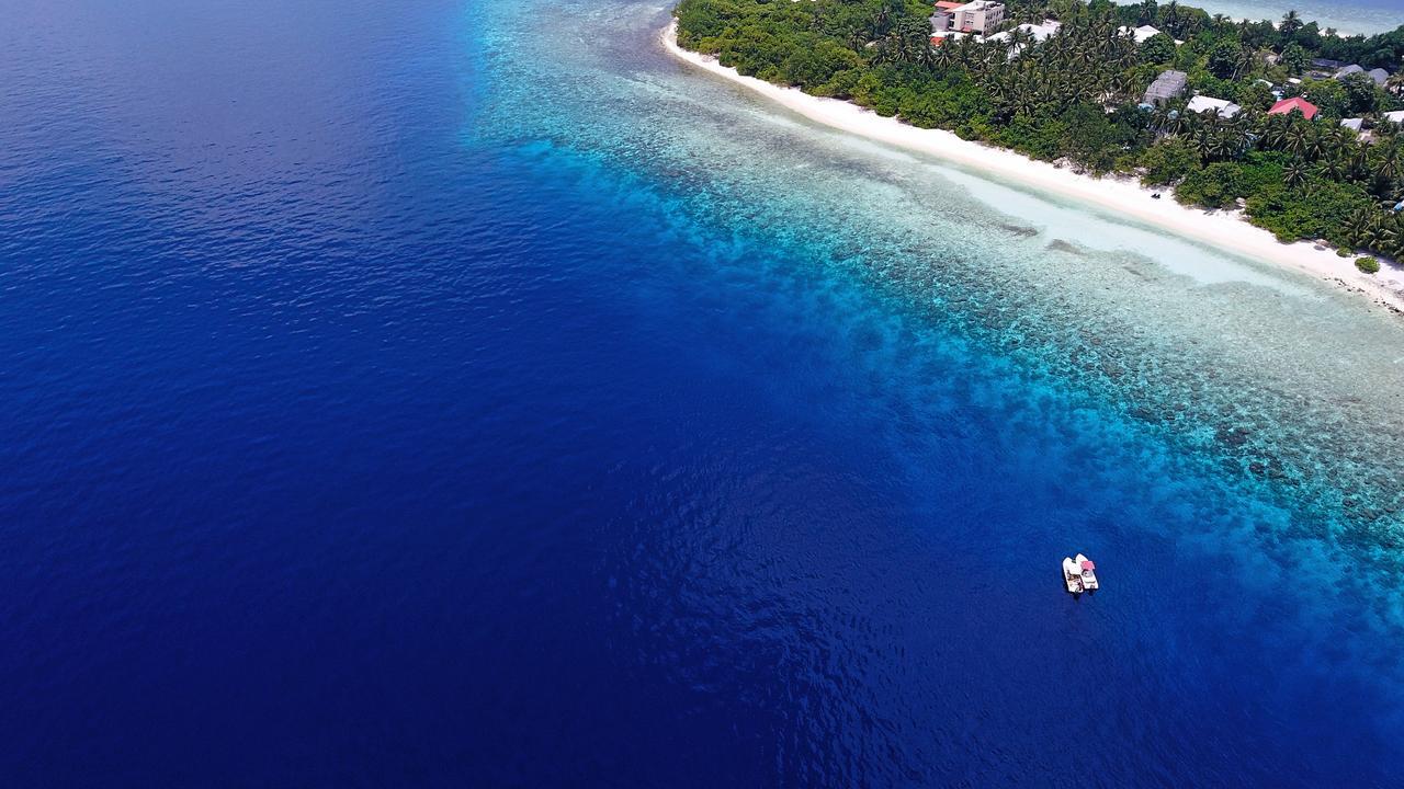 Paguro Beach Inn Ukulhas Екстериор снимка