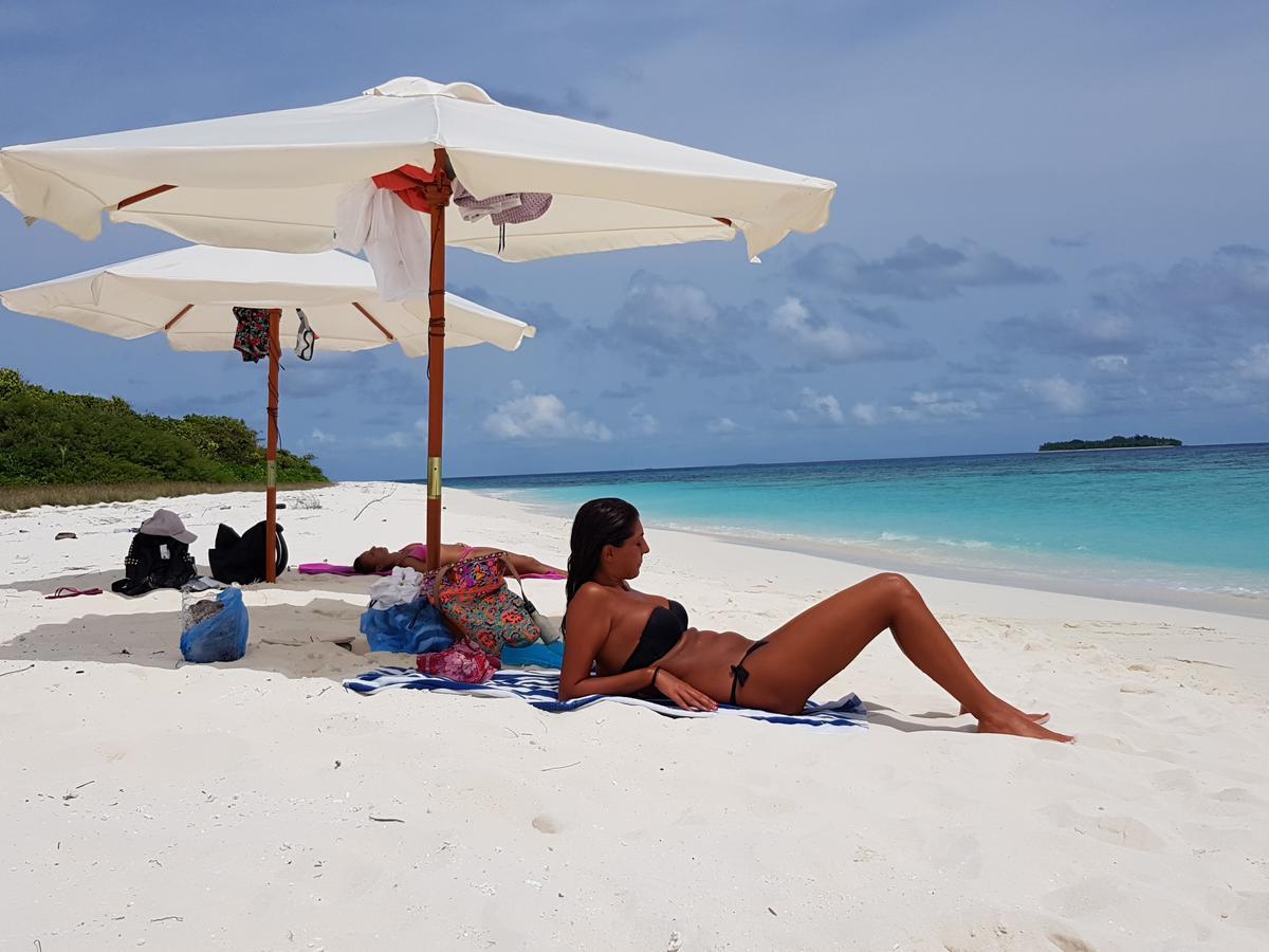 Paguro Beach Inn Ukulhas Екстериор снимка