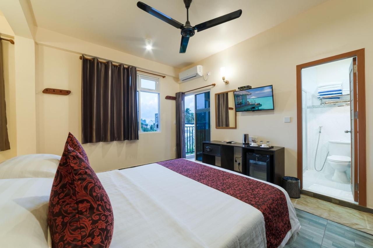 Paguro Beach Inn Ukulhas Екстериор снимка