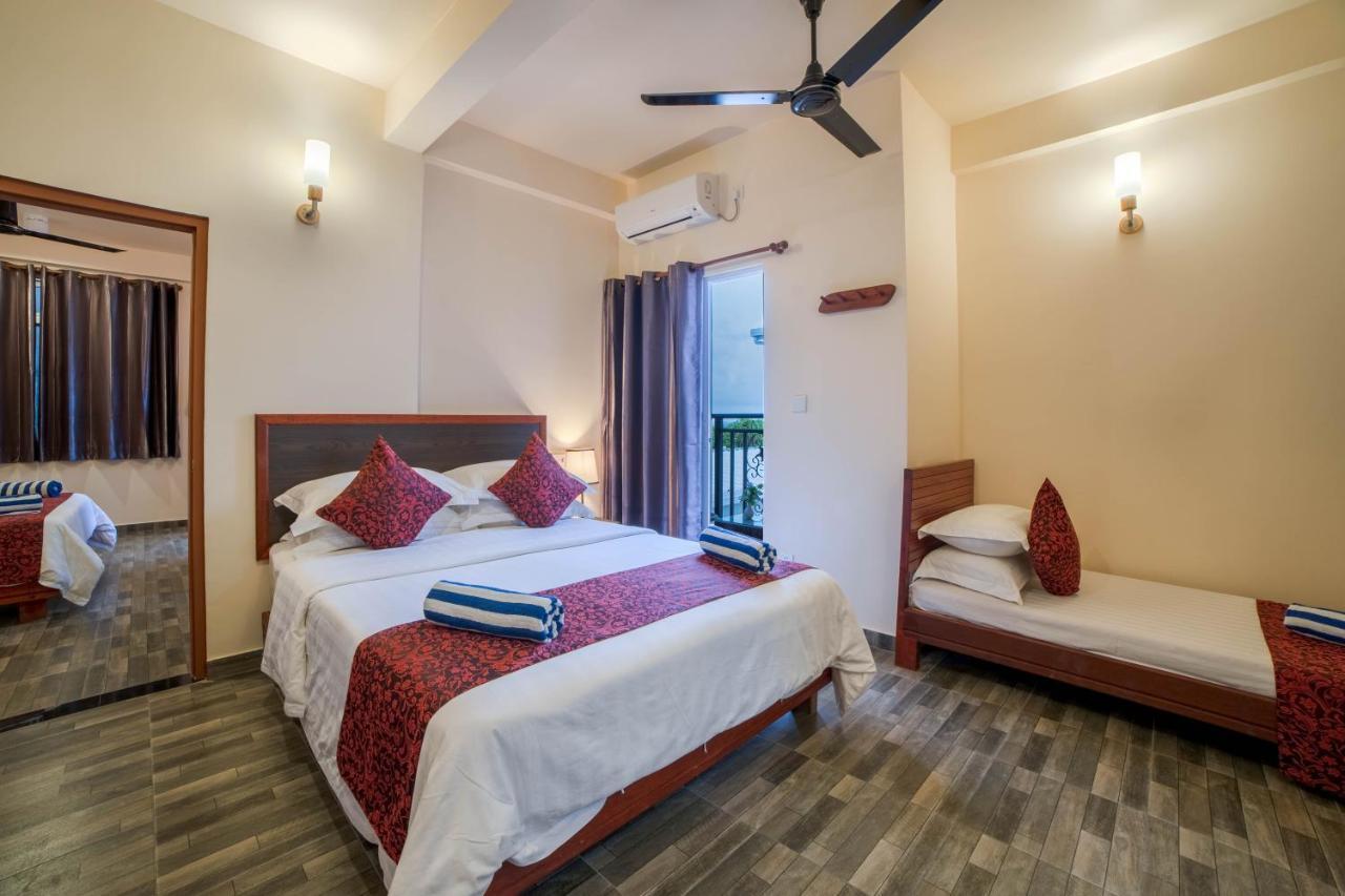Paguro Beach Inn Ukulhas Екстериор снимка