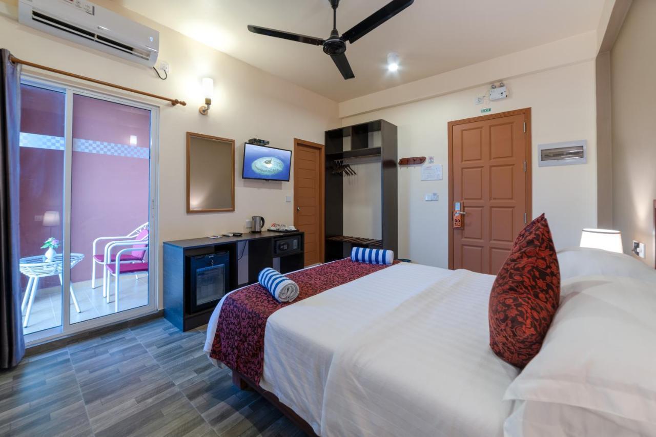 Paguro Beach Inn Ukulhas Екстериор снимка