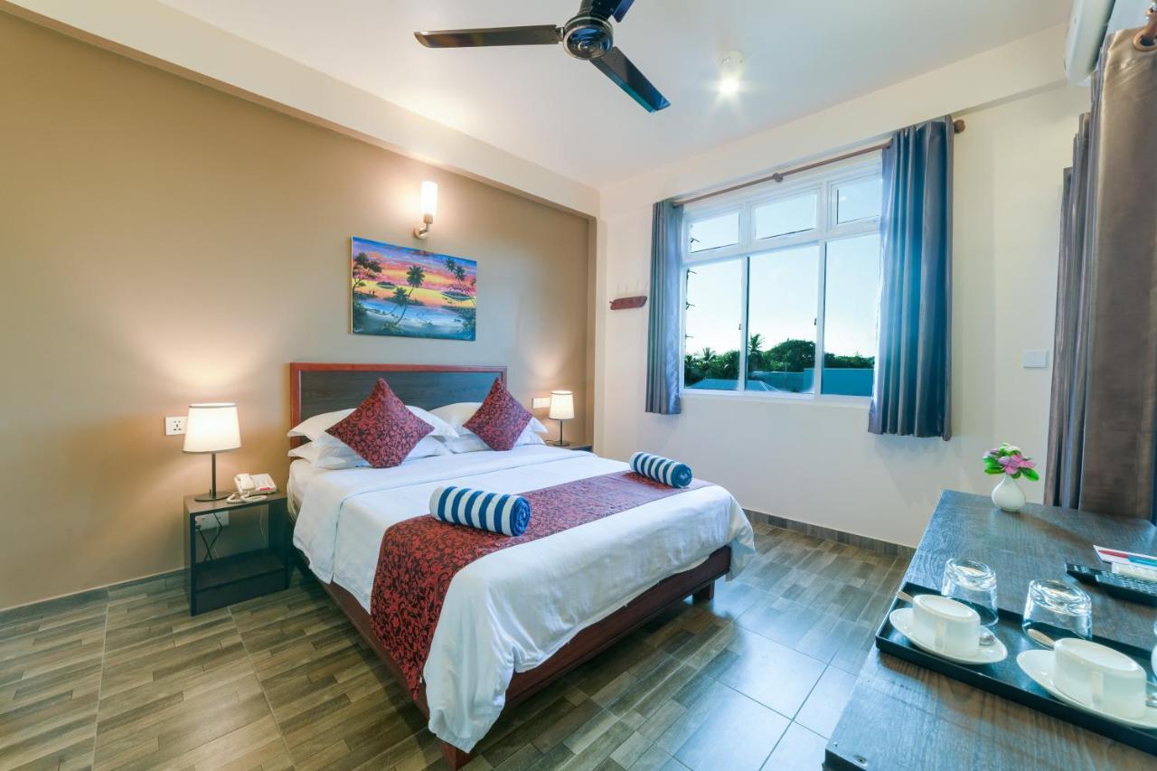 Paguro Beach Inn Ukulhas Екстериор снимка