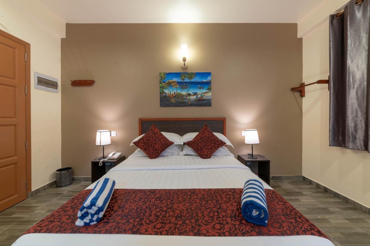 Paguro Beach Inn Ukulhas Екстериор снимка