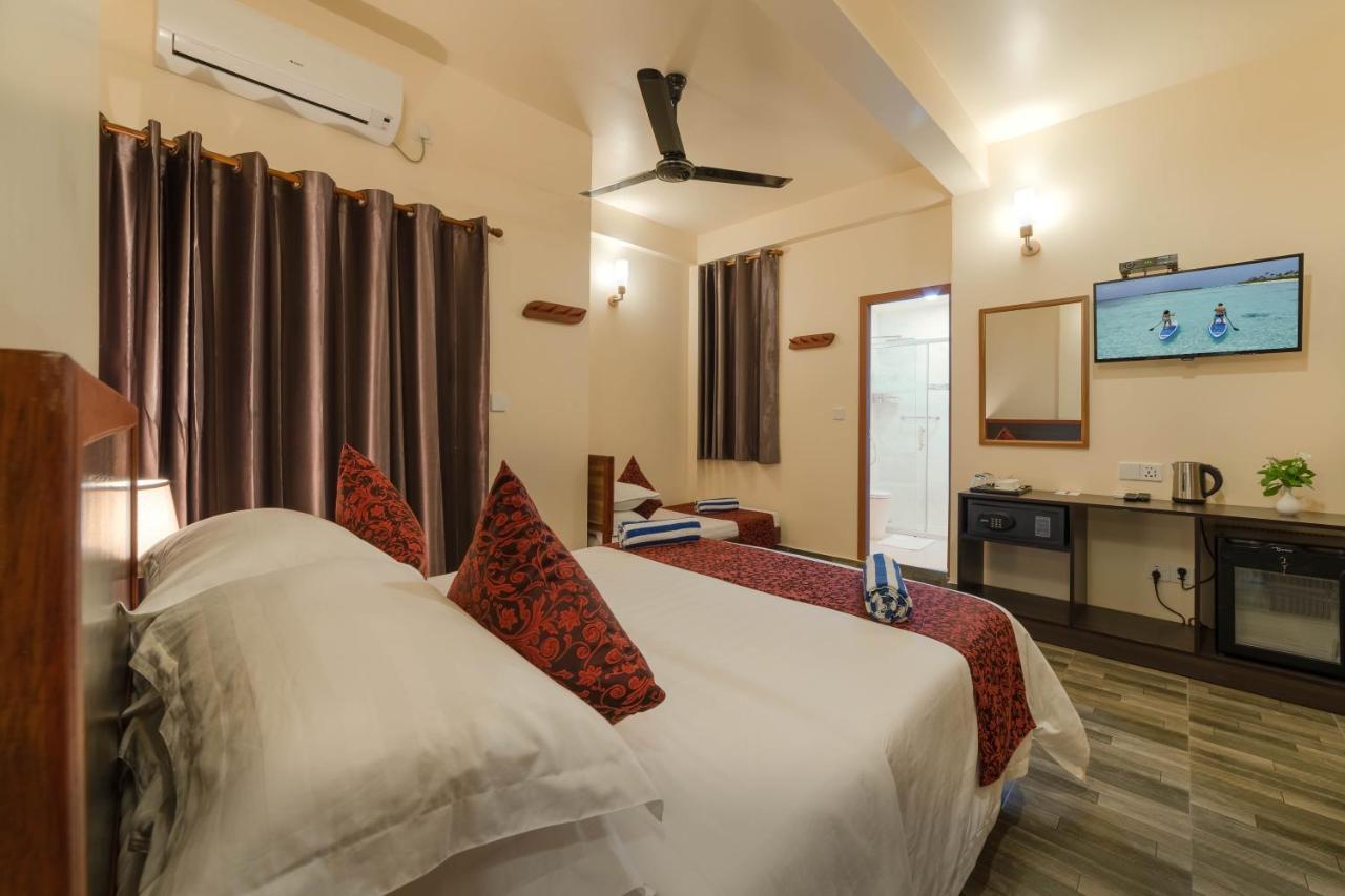 Paguro Beach Inn Ukulhas Екстериор снимка