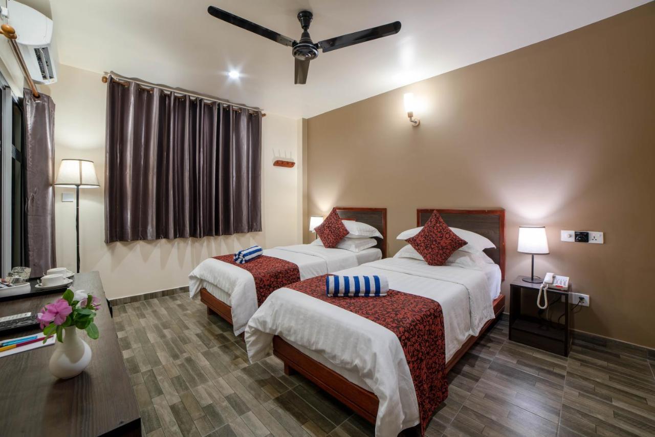 Paguro Beach Inn Ukulhas Екстериор снимка