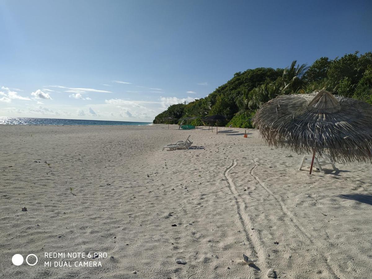 Paguro Beach Inn Ukulhas Екстериор снимка