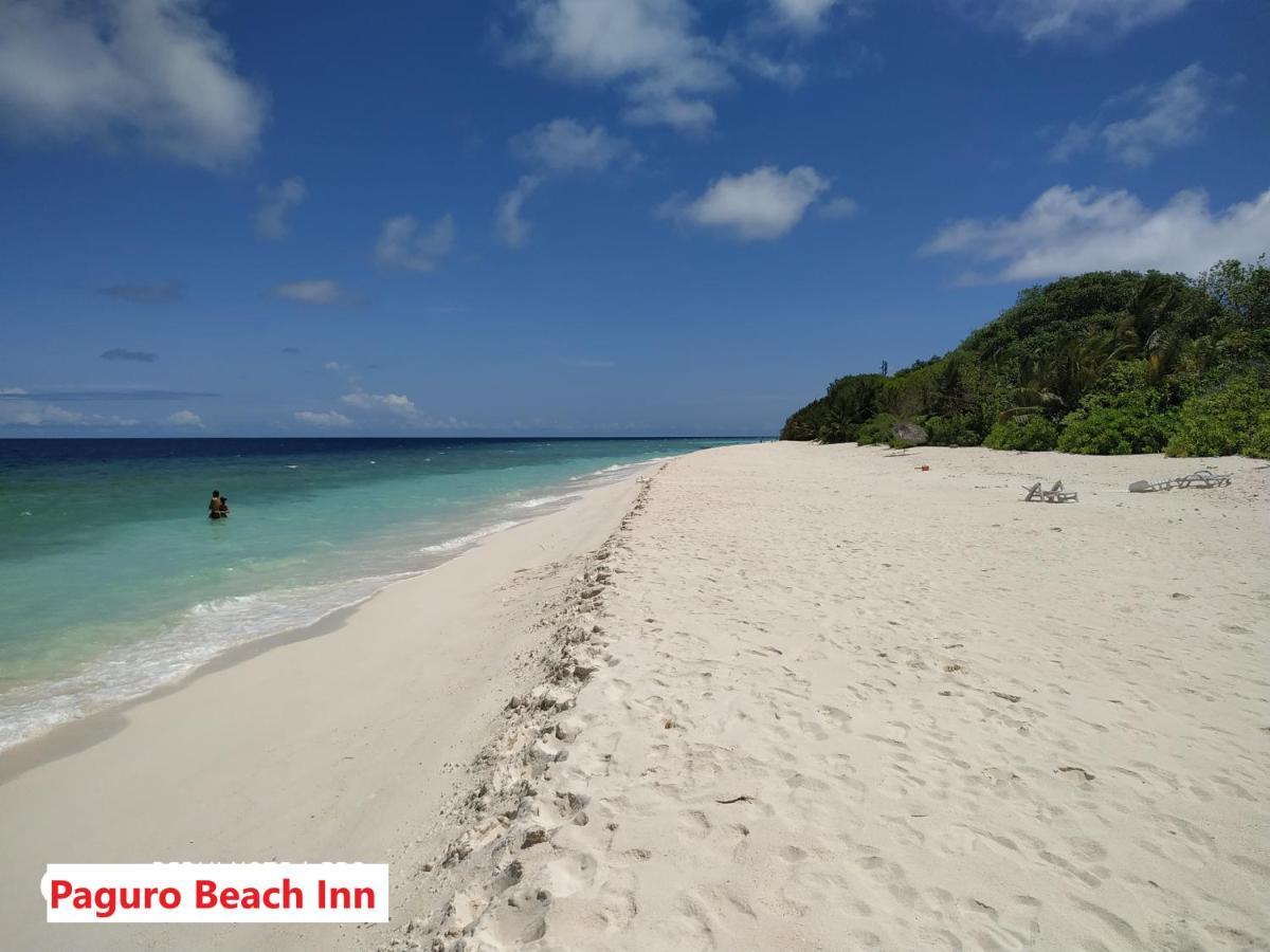Paguro Beach Inn Ukulhas Екстериор снимка